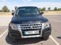 Usado Mitsubishi Montero Spirit 200 CV (147 kW) 2015 Negro SUV