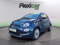 Usado Fiat 500 71 CV (52 kW) 2023 Azul Berlina