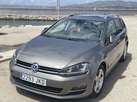 Usado VW Golf VII Sport 150 CV (110 kW) 2015 Gris Familiar