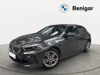 Usado BMW 118 Shadowline 140 CV (102 kW) 2020 Gris