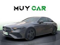 Usado Mercedes A200 Advanced 163 CV (119 kW) 2024 Gris Berlina