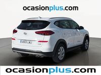 Usado Hyundai Tucson 116 CV (85 kW) 2021 Blanco SUV