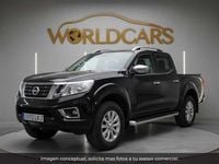 Usado Nissan Navara Tekna 190 CV (139 kW) 2020 Negro Recogida