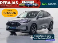 Usado Ford Kuga ST-Line 150 CV (110 kW) 2025 Plateado SUV