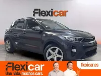 Usado Kia Stonic 120 HP (88 kW) 2020 Cinzento SUV