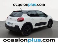 Usado Citroën C3 PureTech 110 CV (80 kW) 2019 Blanco Utilitario