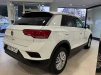 Usado VW T-Roc Life 115 CV (84 kW) 2022 Blanco SUV