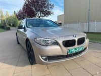 Usado BMW 520 177 CV (130 kW) 2011 Gris / plata Berlina
