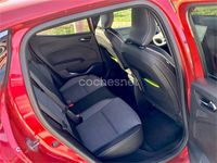 Usado Renault Clio V Techno 140 CV (102 kW) 2024 Granate Berlina