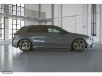 Usado Mercedes A180 116 CV (85 kW) 2022 Gris Berlina