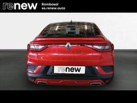 Usado Renault Arkana R.S. 140 CV (102 kW) 2023 Rojo SUV