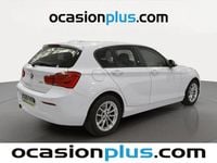 Usado BMW 116 109 CV (80 kW) 2019 Blanco Utilitario