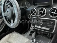 Usado Mercedes A180 109 CV (80 kW) 2018 Azul Berlina