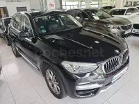 Usado BMW X3 Sport Line 184 CV (135 kW) 2020 Negro SUV