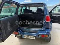 Usado Nissan Terrano 125 CV (91 kW) 2002 Azul SUV