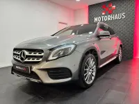 Usado Mercedes GLA220 177 CV (130 kW) 2018 Gris / plata SUV