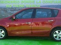 Usado Renault Scénic III Dynamique 130 CV (95 kW) 2009 Rojo Monovolumen