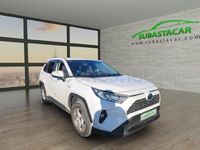 Usado Toyota RAV4 Hybrid Business Edition 222 CV (163 kW) 2021 Blanco SUV