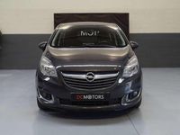 Usado Opel Meriva Selective 101 CV (74 kW) 2014 Gris / plata Monovolumen