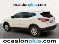 Usado Nissan Qashqai Acenta 116 CV (85 kW) 2018 Blanco SUV