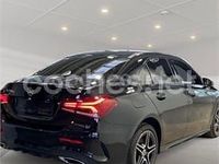 Usado Mercedes A250 218 CV (160 kW) 2020 Negro Berlina