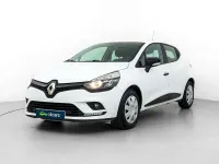 Begagnad Renault Clio IV Business 90 HK (66 kW) 2019 Vit Halvkombi