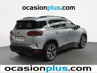 Usado Citroën C5 PureTech 131 CV (96 kW) 2023 Gris Pickup/Camioneta