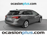 Usado Opel Astra Elegance 145 CV (106 kW) 2020 Gris Familiar