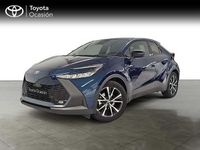 Usado Toyota C-HR Advance 140 CV (102 kW) 2024 Gris SUV