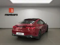 Usado Mercedes CLE220 197 CV (144 kW) 2025 Granate Coupe