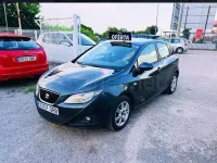 Usado Seat Ibiza Sport 105 CV (77 kW) 2009 Negro Berlina