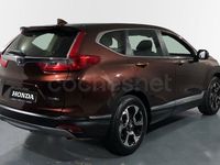 Usado Honda CR-V Elegance 184 CV (135 kW) 2021 Marrón SUV