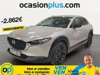 Usado Mazda CX-30 Homura-Line 140 CV (102 kW) 2025 Gris SUV