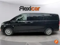 Usado Mercedes Vito 163 CV (119 kW) 2021 Negro Van