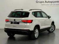 Brugt Seat Ateca Style 150 HK (110 kW) 2023 Hvid SUV