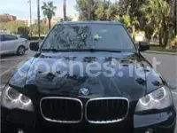Usado BMW X5 245 CV (180 kW) 2013 Negro SUV