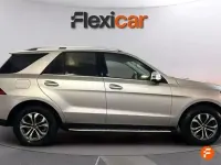 Usado Mercedes GLE350 258 CV (189 kW) 2016 Gris SUV