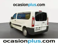 Usado Citroën Jumpy 120 CV (88 kW) 2011 Blanco Monovolumen