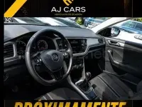 Usado VW T-Roc Advance 150 CV (110 kW) 2022 Negro SUV