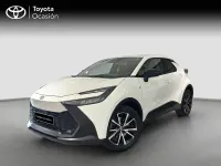 Usado Toyota C-HR Advance 223 CV (164 kW) 2025 Blanco SUV