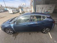 Usado Opel Astra Dynamic 150 HP (110 kW) 2016 Azul Sedan