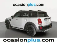Brugt Mini Cooper D Countryman 150 HK (110 kW) 2017 Hvid SUV