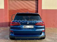 Usado BMW X5 Comfort Edition 340 CV (250 kW) 2018 Azul SUV