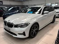 Usado BMW 318 150 CV (110 kW) 2022 Blanco Familiar