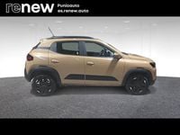 Occasion Dacia Spring Extreme 47 kW (65 ch) 2025 Gris Citadine