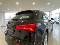Usado Audi Q5 163 CV (119 kW) 2020 Negro SUV