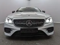 Usado Mercedes E400 340 CV (250 kW) 2019 Gris / plata Coupe