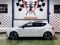 Usado Seat Leon FR 184 CV (135 kW) 2017 Blanco Utilitario