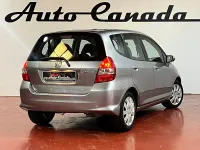 Usado Honda Jazz ES 83 CV (61 kW) 2007 Gris / plata Utilitario