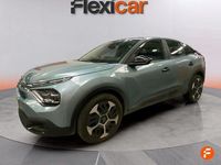 Usado Citroën C4 Live 100 CV (73 kW) 2021 Azul Utilitario